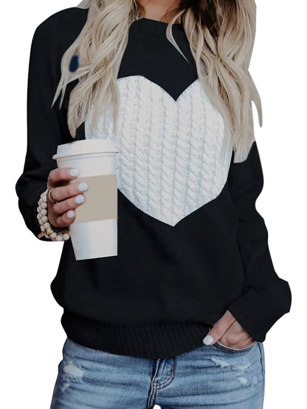 EUC Comfy Sweater Size Large